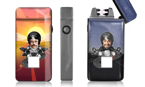 gallery-personalised-lighter-with-motorcyclist-2